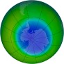 Antarctic Ozone 1985-09